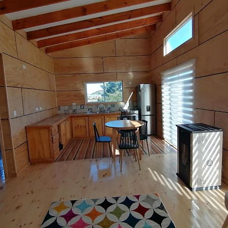 Cabana Rinconcito Chilote Διαμέρισμα Castro Εξωτερικό φωτογραφία