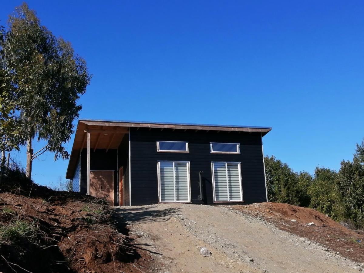 Cabana Rinconcito Chilote Διαμέρισμα Castro Εξωτερικό φωτογραφία