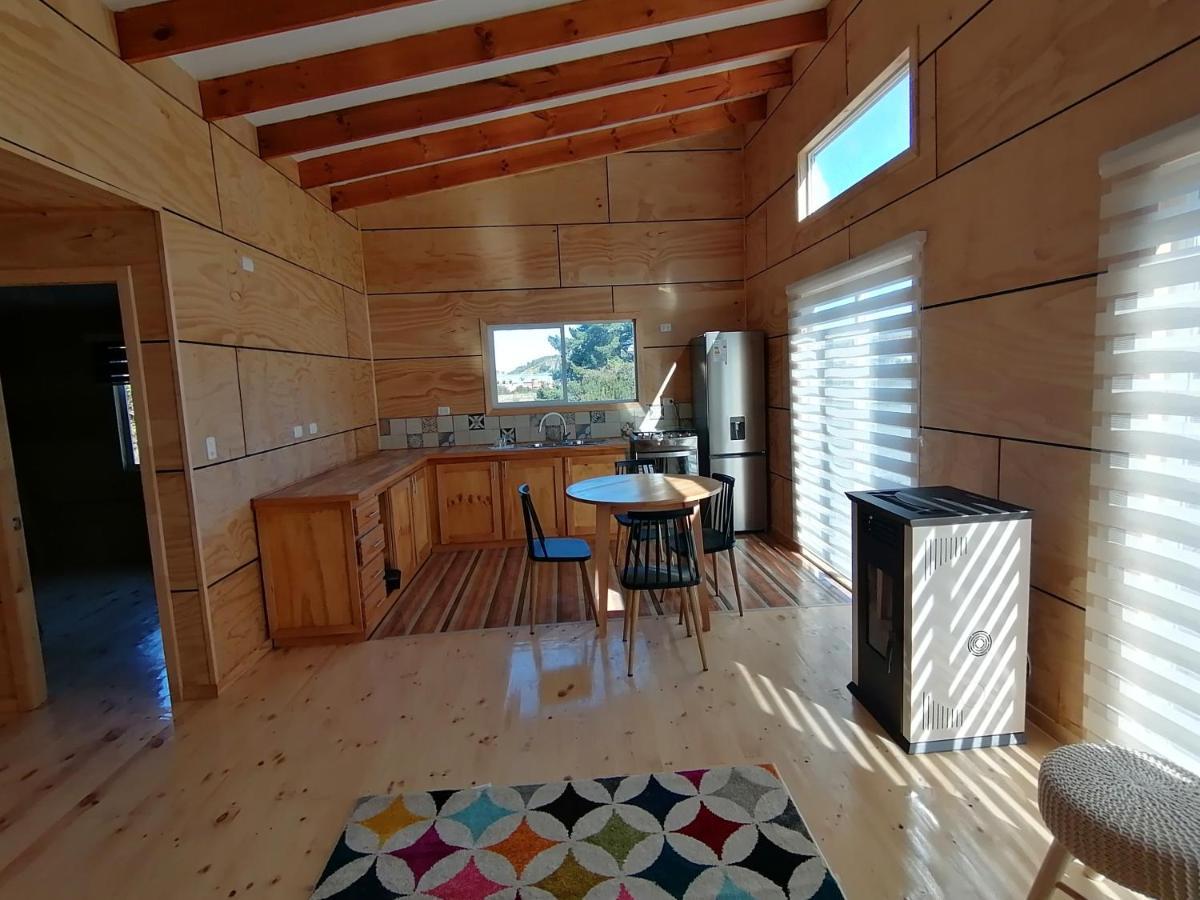 Cabana Rinconcito Chilote Διαμέρισμα Castro Εξωτερικό φωτογραφία