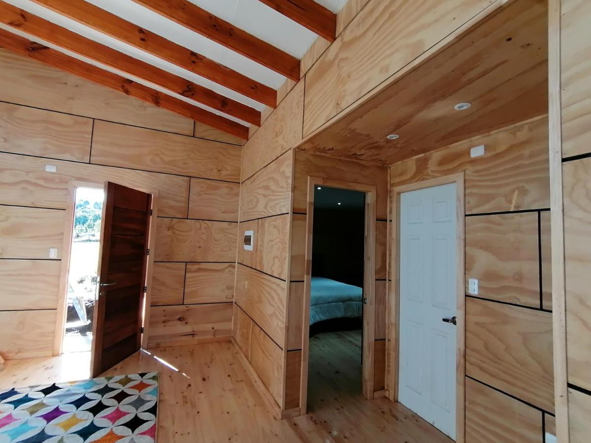 Cabana Rinconcito Chilote Διαμέρισμα Castro Εξωτερικό φωτογραφία