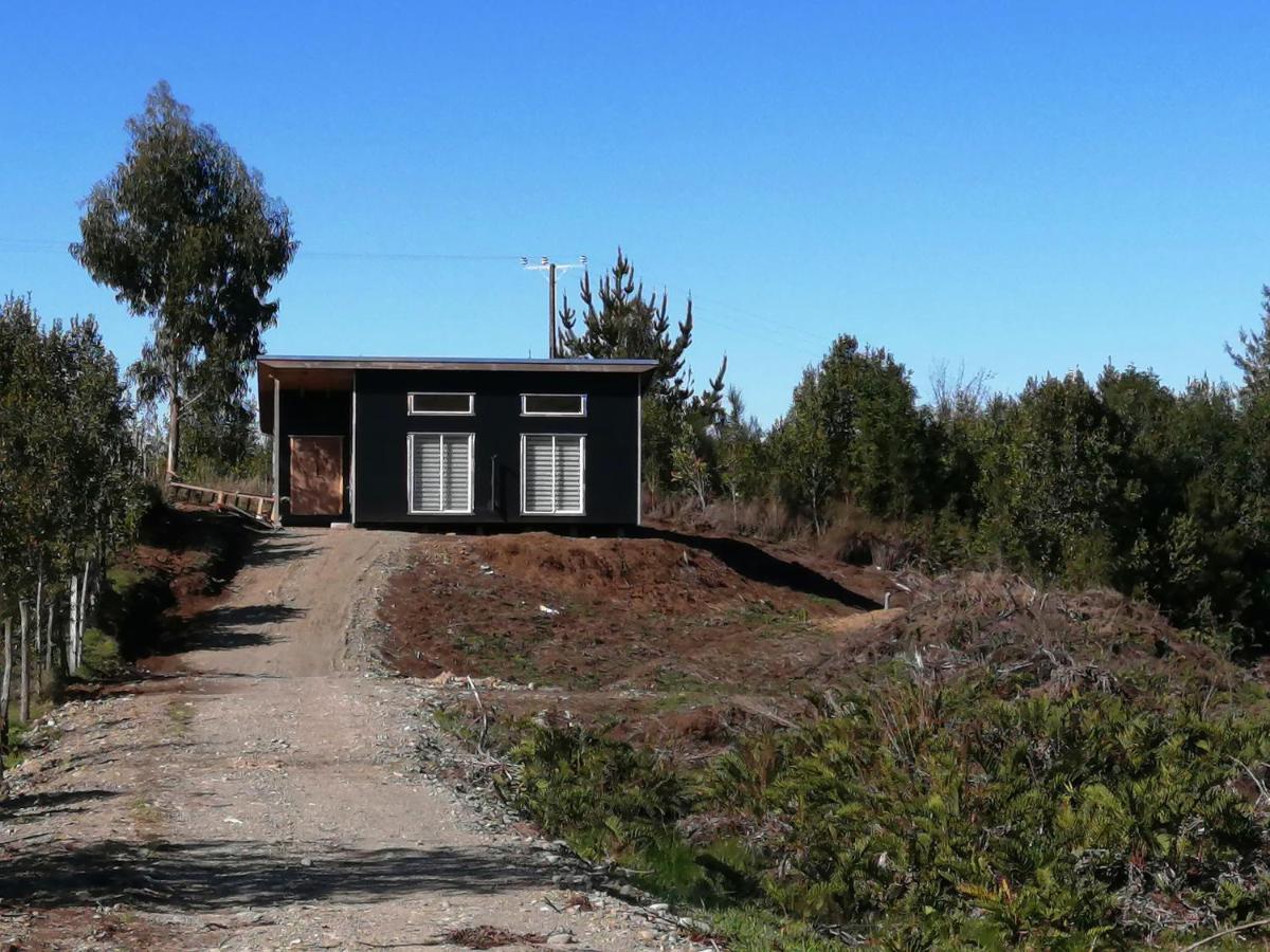 Cabana Rinconcito Chilote Διαμέρισμα Castro Εξωτερικό φωτογραφία